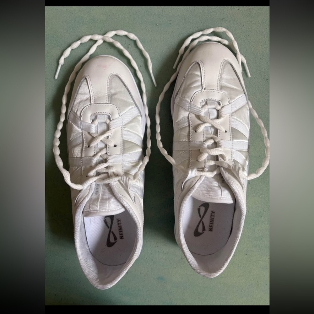 NFINITY evolution cheer shoes